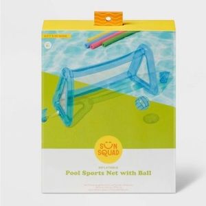 2pc Water Sports Net - Sun Squad™